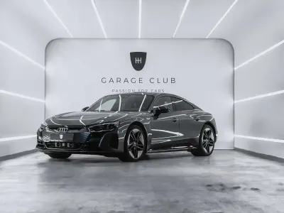 Usado Audi e-tron GT quattro 389 kW (530 CV) 2023 Negro Berlina