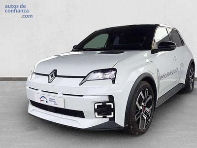 Nuevo Renault R5 Techno 110 kW (150 CV) 2025 Utilitario