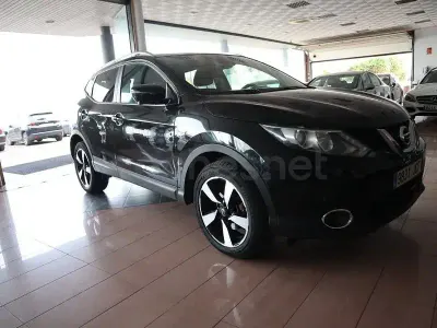 Usado Nissan Qashqai