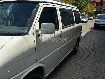 Usado VW California California 78 CV (57 kW) 1997 Blanco Van