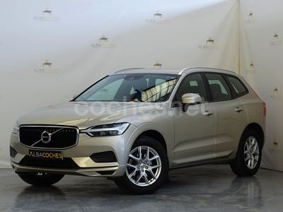 Gris / plata Usado 2017 Volvo XC60 Momentum SUV | 22.990 €