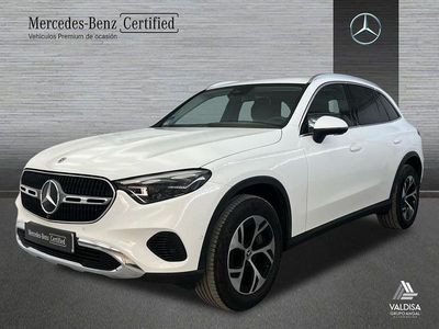 Negro Usado 2024 Mercedes GLC300 Coupe | 59.000 €
