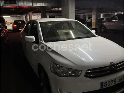 Begagnad Citroën C-Elysee I