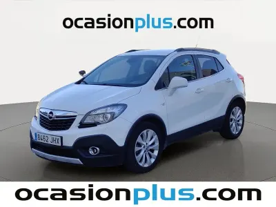 Usado Opel Mokka Excellence 136 CV (100 kW) 2015 Blanco SUV