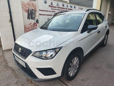 Blanco Usado 2019 Seat Arona Reference SUV | 10.300 € (Precio justo)