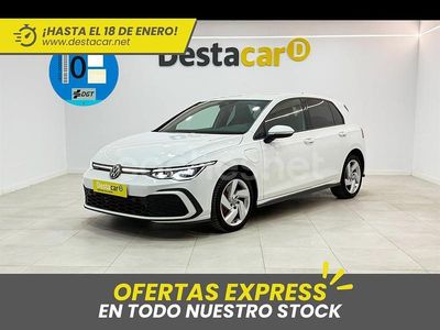 Blanco Usado 2022 VW Golf GTE Berlina | 25.490 € (Precio justo)