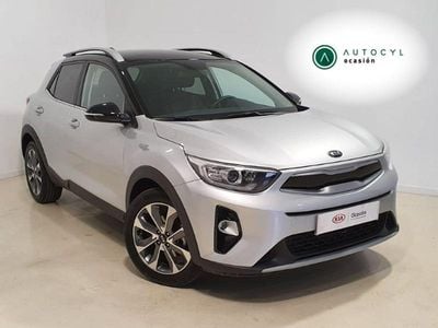 Gris / plata Usado 2020 Kia Stonic SUV | 14.900 € (Precio justo)