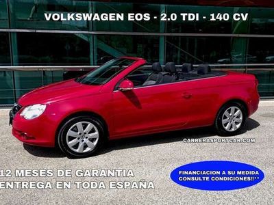 usado VW Eos 2.0TDI DPF