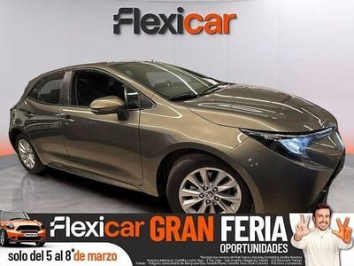 Usado Toyota Corolla Active 140 CV (102 kW) 2024 Marrón