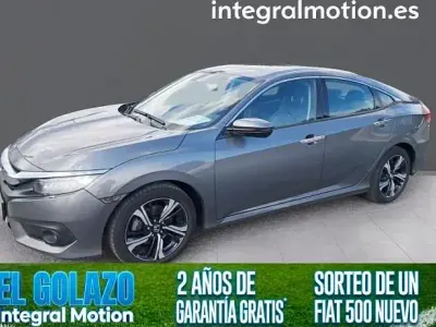 Usado Honda Civic