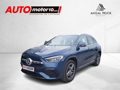 Mercedes GLA250