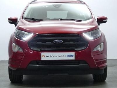 Usado Ford Ecosport ST-Line 125 CV (91 kW) 2021 SUV