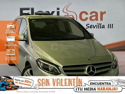 usado Mercedes B180 Clase B7g-dct