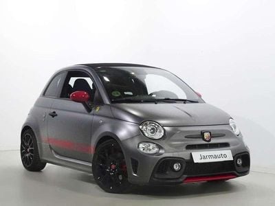 Usado Abarth 595 Competizione 179 CV (131 kW) 2019 Gris Utilitario