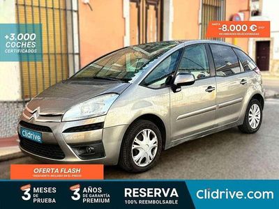 Beige Usado 2011 Citroën C4 Picasso Monovolumen | 5290 € (Precio justo)