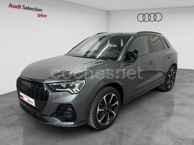 Gris / plata Usado 2024 Audi Q3 SUV | 40.000 € (Un poco caro)