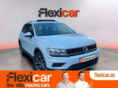 Usado VW Tiguan