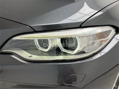 Gris / plata Usado 2017 BMW M2 Coupe | 43.000 € (Buen precio)