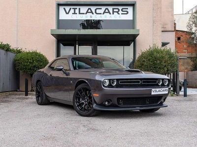 Usado Dodge Challenger 484 CV (355 kW) 2023 Gris Coupe