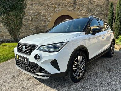 Usado Seat Arona FR 116 CV (85 kW) 2024 Blanco SUV