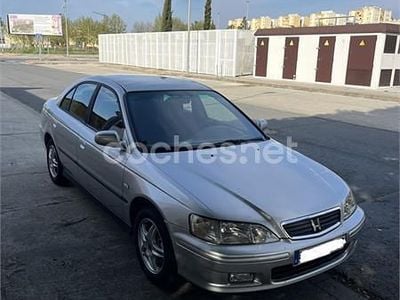 Usado Honda Accord LS 136 CV (100 kW) 2000 Gris / plata Berlina