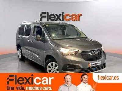 Usado Opel Combo Innovation 131 HP (96 kW) 2020 Cinzento Monovolume