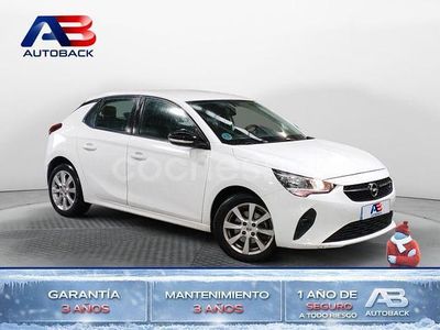 Blanco Usado 2021 Opel Corsa Edition Berlina | 9550 € (Buen precio)