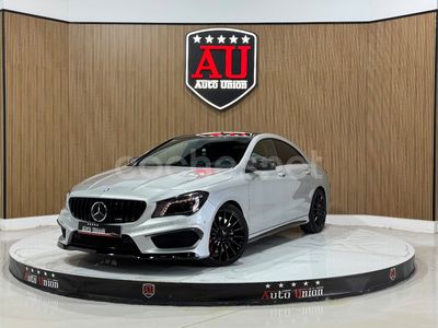 Mercedes CLA45 AMG