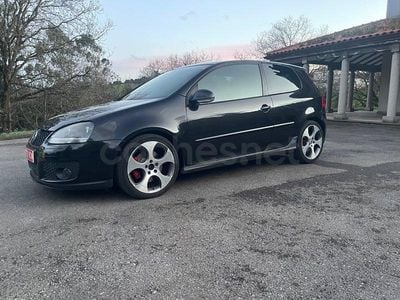 Usado VW Golf VI GTI 200 CV (147 kW) 2008 Negro Utilitario