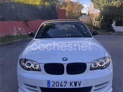 Blanco Usado 2010 BMW 125 Coupé Coupe | 9800 €