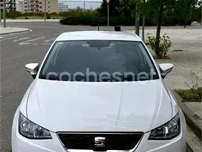Usado Seat Ibiza