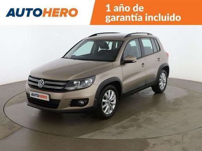 usado VW Tiguan 2.0 TDI T1 BlueMotion