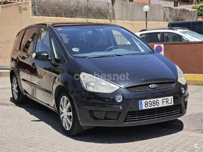 Usado Ford S-MAX