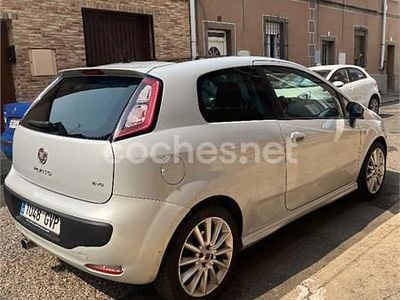 Fiat Punto Evo