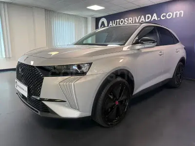 Usado DS Automobiles DS7 Crossback Performance 225 CV (165 kW) 2023 Blanco SUV
