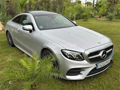 Mercedes E220