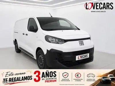 Usado Fiat Scudo