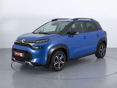 Blanco Usado 2021 Citroën C3 Aircross Feel SUV | 13.000 € (Precio justo)