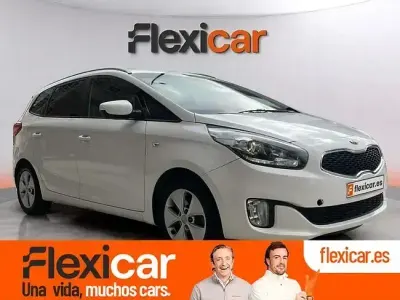 Usado Kia Carens