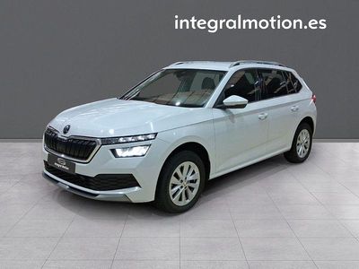 Usado Skoda Kamiq Selection 149 CV (109 kW) 2023 Blanco SUV