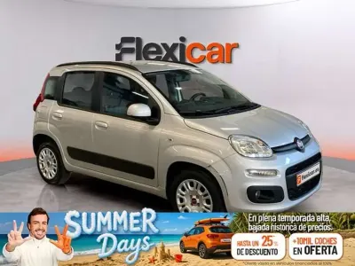 Usado Fiat Panda Cross Cross 86 CV (63 kW) 2021 Gris Utilitario