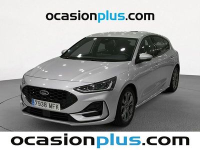 Gris plata Usado 2023 Ford Focus ST-Line Utilitario | 14.978 € (Precio justo)