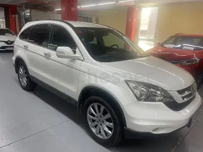 Usado Honda CR-V Elegance 155 CV (114 kW) 2012 Blanco SUV