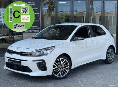 Käytetty Kia Rio