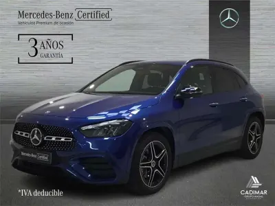 Usado Mercedes GLA200