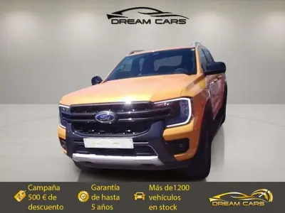 Usado Ford Ranger