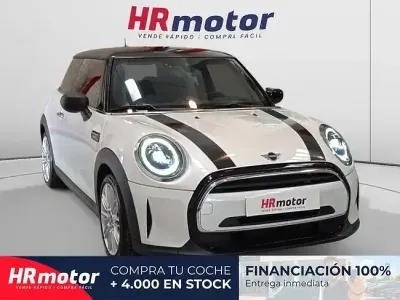 Usado Mini Cooper 136 CV (100 kW) 2023 Blanco Utilitario
