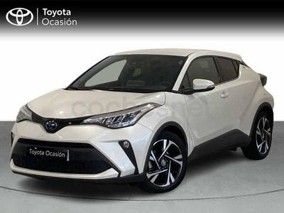 Usado Toyota C-HR Advance 184 CV (135 kW) 2021 Blanco SUV