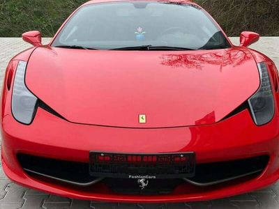 usado Ferrari 458 Italia