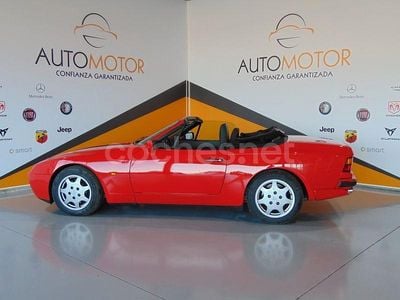 Usado Porsche 944 211 CV (155 kW) 1990 Rojo Descapotable